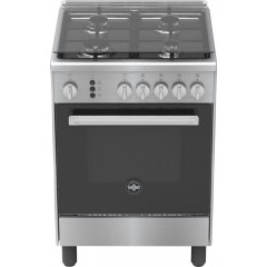 La Germania C6 40 31 E X1 GN Κουζίνα 65lt με Εστίες Φυσικού Αερίου Π98.5εκ. Inox La Germania C6 40 31 E X1 GN Κουζίνα 65lt με Εστίες Φυσικού Αερίου Π98.5εκ. Inox